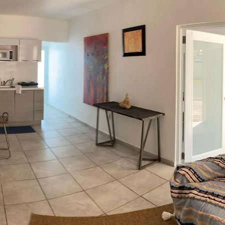 Casita Familiar Con Vista Al Mar Y Piscina Villa Arecibo Kültér fotó